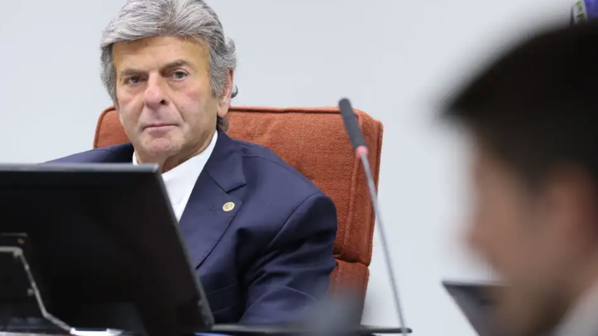 Ministro Luiz Fux (Foto: Agência Brasil)