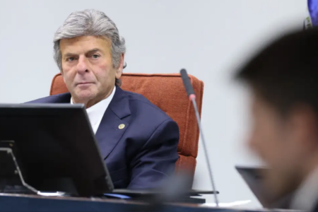 Ministro Luiz Fux (Foto: Agência Brasil)