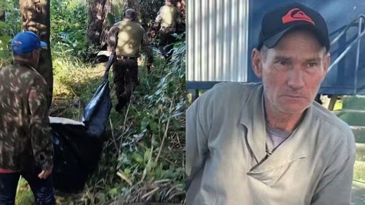 Caseiro é morto por onça no Pantanal; partes de corpo foram achadas em toca Pernas de Jorge Avalo Polícia Militar Ambiental (PMA)