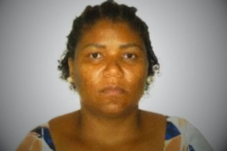 Diarista Fabiana Vicente da Silva (Foto: Reprodução)