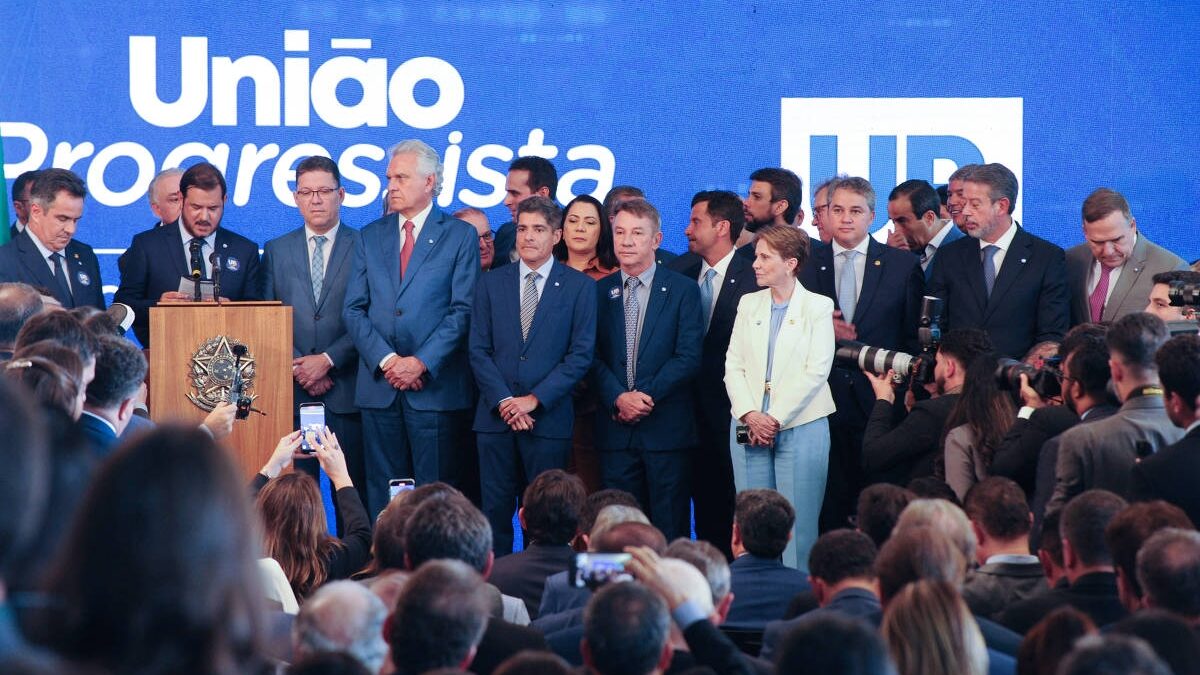 Superfederação União Brasil-PP é lançada com discurso de oposição mesmo com 4 ministérios sob Lula