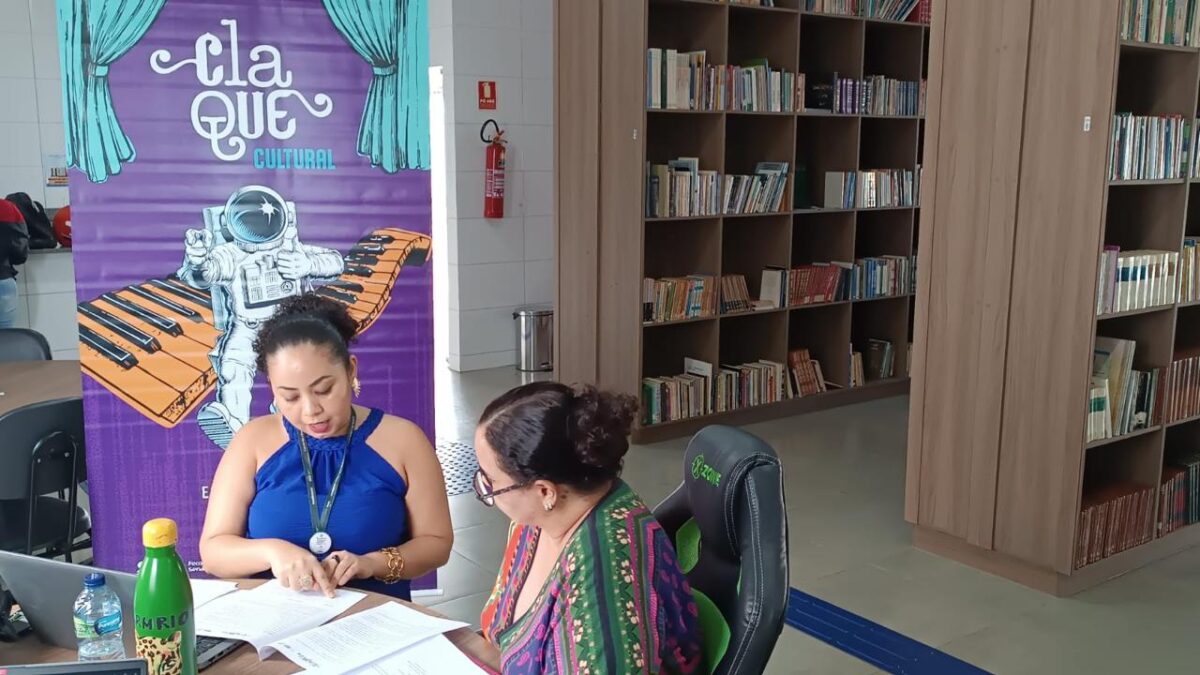 Ação nos municípios incentiva artistas locais a participarem do projeto: visitas estão marcadas para Goiânia, Jataí, Alto Paraíso, Morrinhos, Anápolis e Caldas Novas.