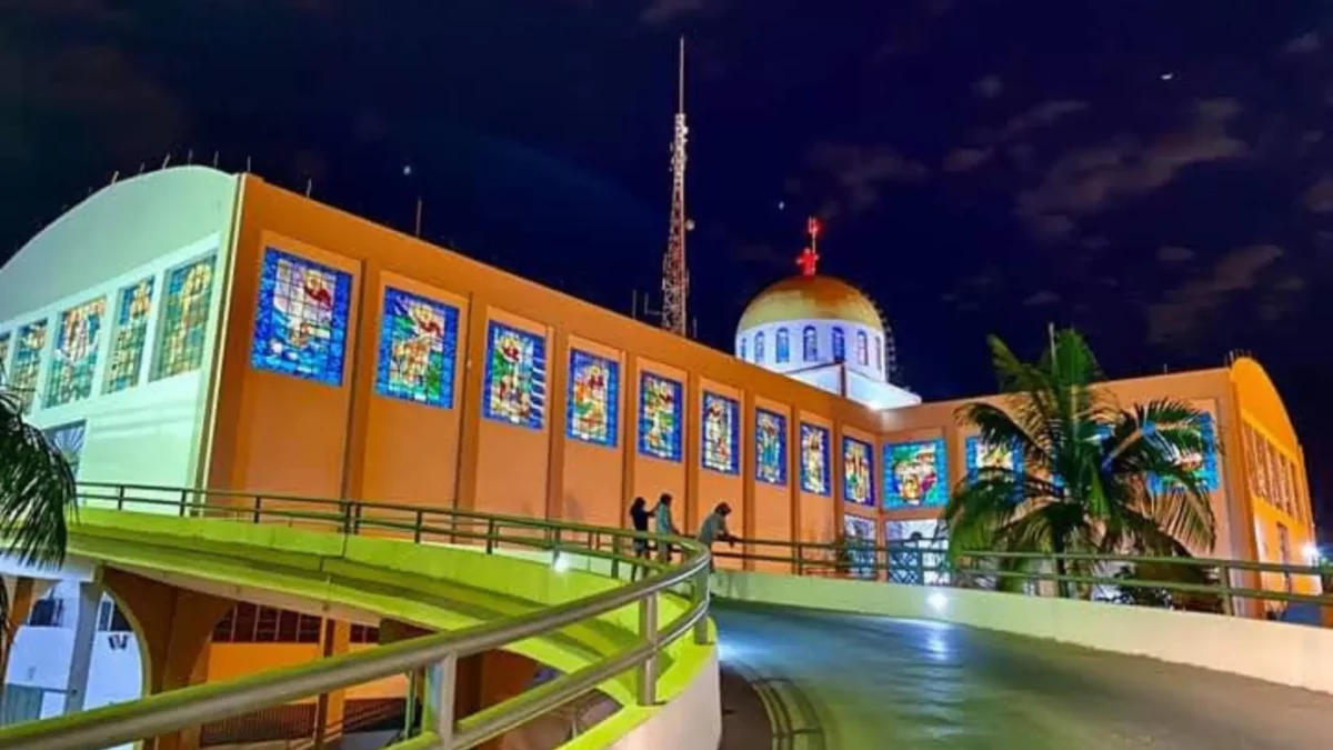 Santuário Basílica do Divino Pai Eterno divulga programação da Semana Santa