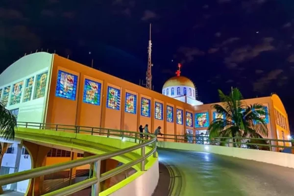 Santuário Basílica do Divino Pai Eterno divulga programação da Semana Santa