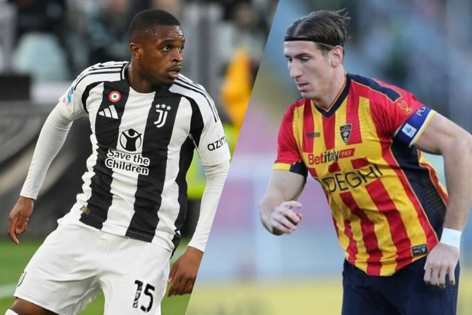 Juventus recebe Lecce de olho no G-4