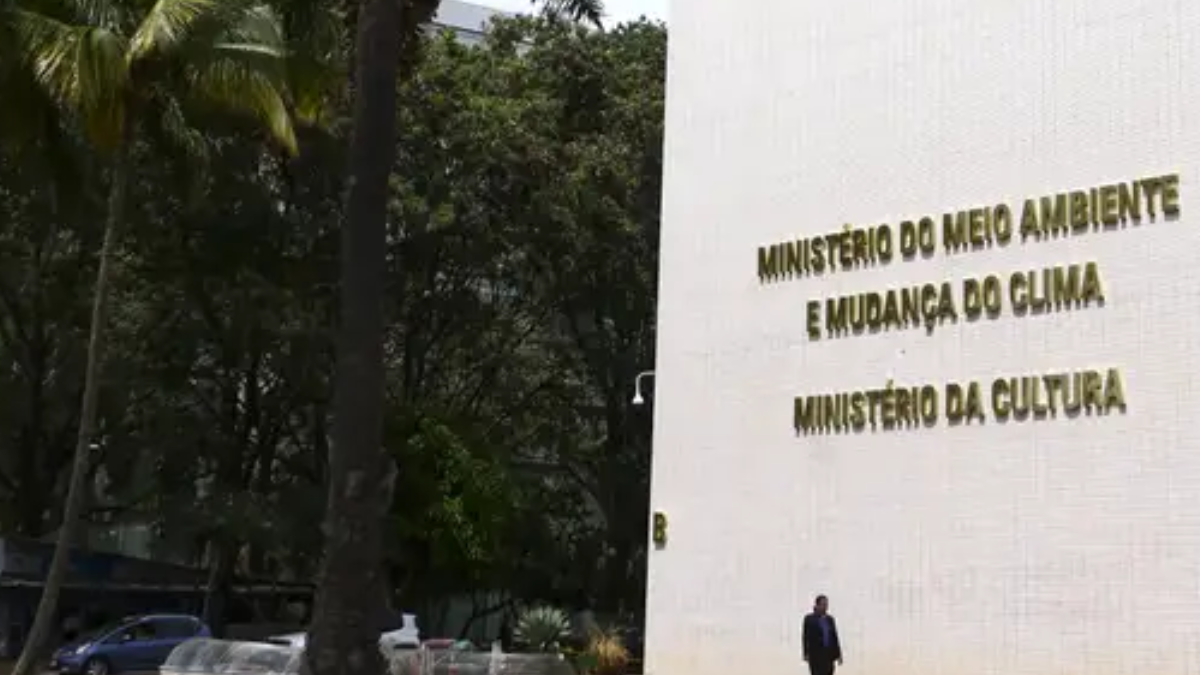 Ministério da Cultura (Foto: Agência Brasil)