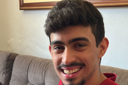 Família encontra jovem de 19 anos que desapareceu no começo de abril, em Goiânia