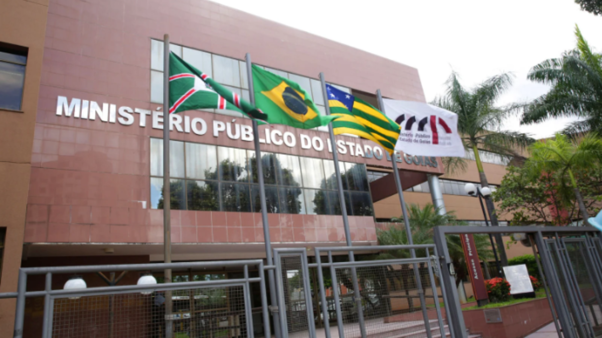 Imagem do Ministério Público do Estado de Goiás