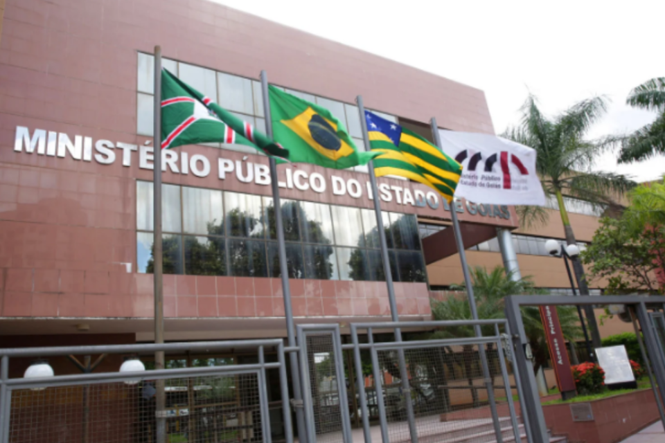 Imagem do Ministério Público do Estado de Goiás