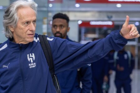Jorge Jesus
