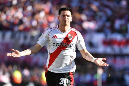 Mastantuono, promessa do River Plate
