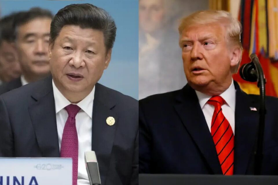 Xi Jinping faz primeira declaração sobre tarifaço de Donald Trump EUA Presidente da China se manifestou nesta sexta-feira (11)