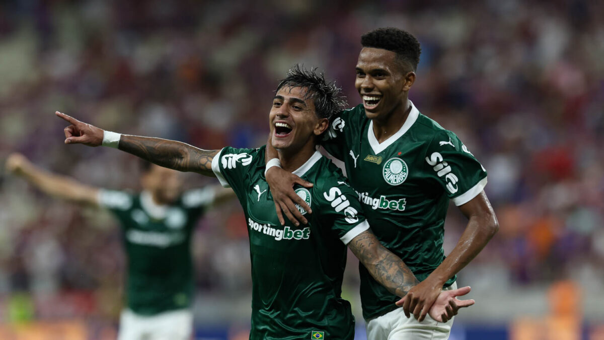 Fortaleza 1x2 Palmeiras, pela quinta rodada do Brasileirão