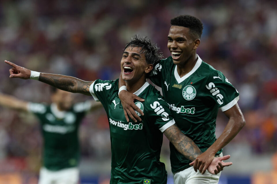 Fortaleza 1x2 Palmeiras, pela quinta rodada do Brasileirão