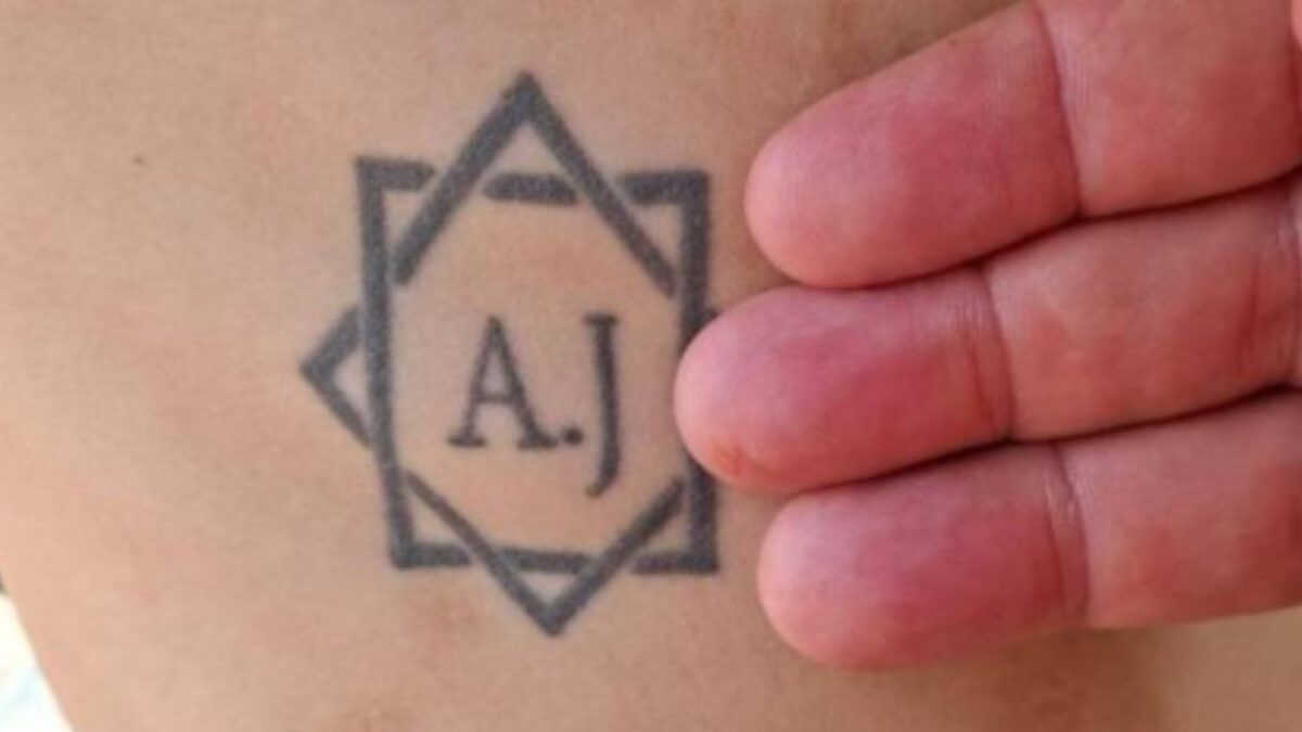 Homem escravizado e forçado a tatuar iniciais dos patrões é resgatado em MG (Foto: Divulgação)