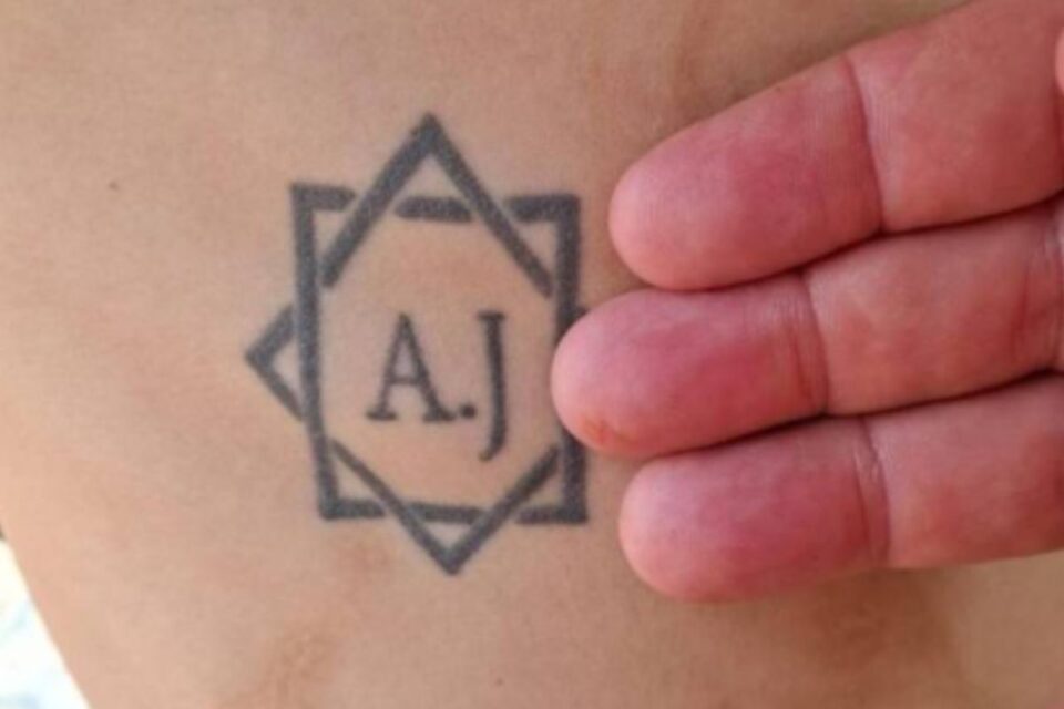 Homem escravizado e forçado a tatuar iniciais dos patrões é resgatado em MG (Foto: Divulgação)