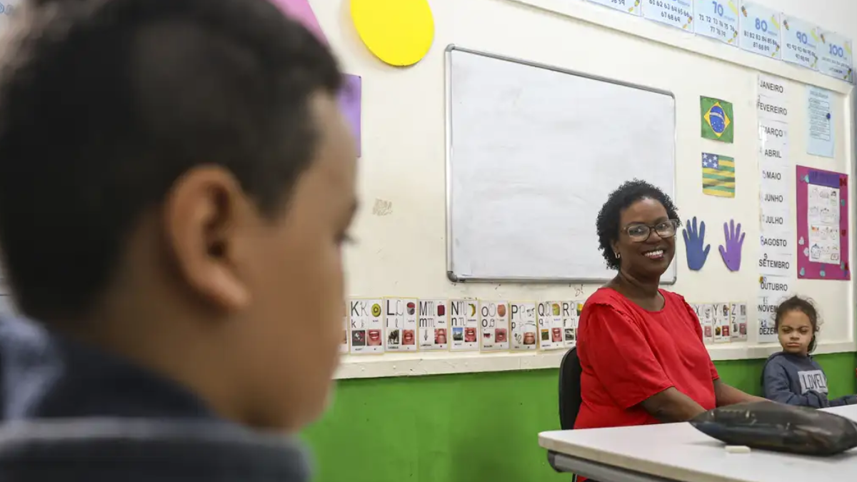 Pé-de-Meia: chamada para estudantes de Licenciatura (Foto: Agência Brasil)