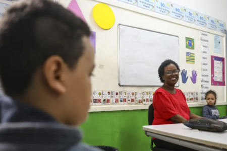 Pé-de-Meia: chamada para estudantes de Licenciatura (Foto: Agência Brasil)