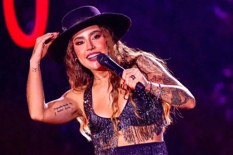 Pecuária de Jataí terá shows de Lauana Prado, Dennis e Jads & Jadson
