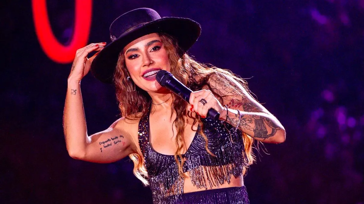 Pecuária de Jataí terá shows de Lauana Prado, Dennis e Jads & Jadson