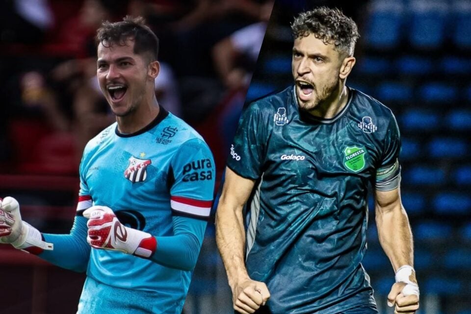 Anápolis recebe o Floresta nesta segunda