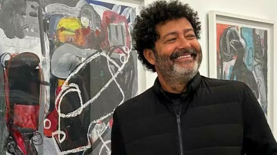 Pintor goiano Gerson Fogaça estreia exposição na Flória “Liquid Cities” segue até o dia 29 de maio no The Studios of Key West