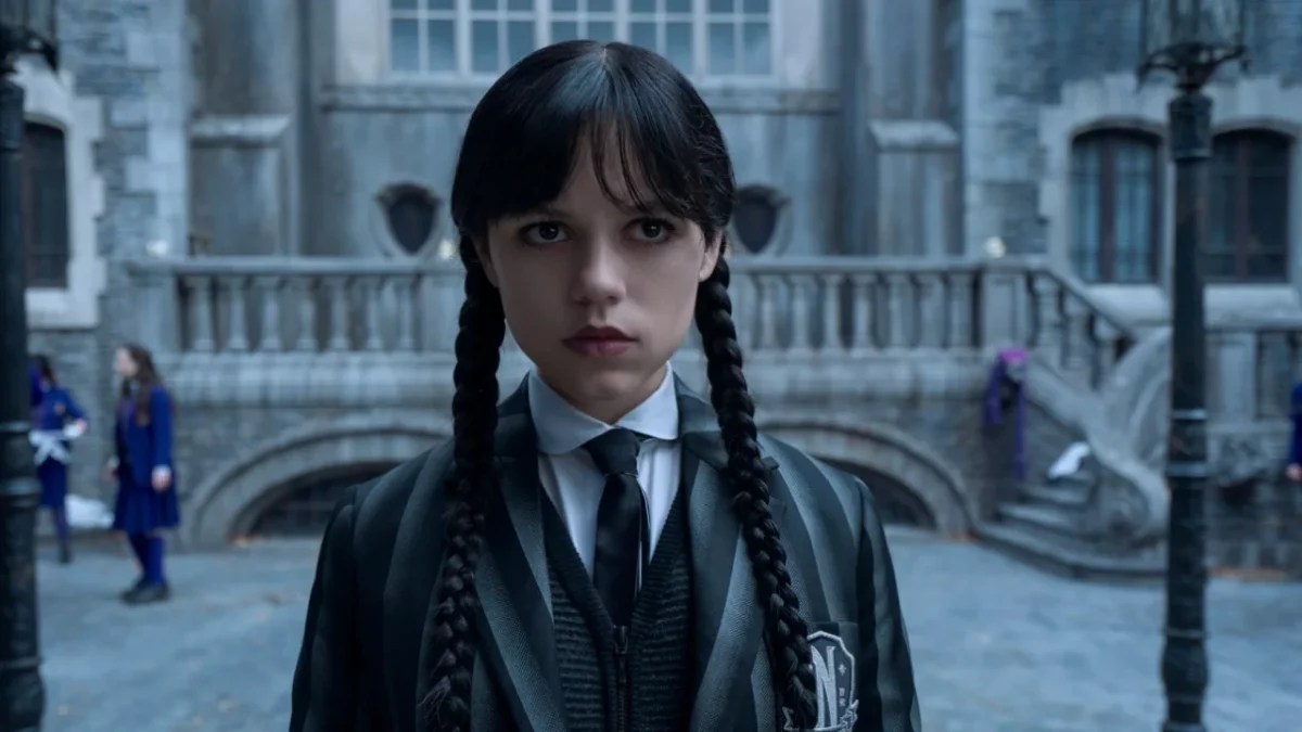 Netflix confirma estreia da segunda temporada de ‘Wandinha’ para agosto de 2025