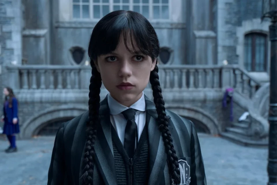Netflix confirma estreia da segunda temporada de ‘Wandinha’ para agosto de 2025