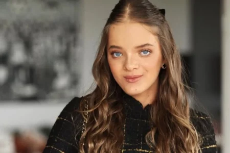 Rafaella Justus comenta sobre fama e nega ser nepo baby: ‘Sou nepo tudo’