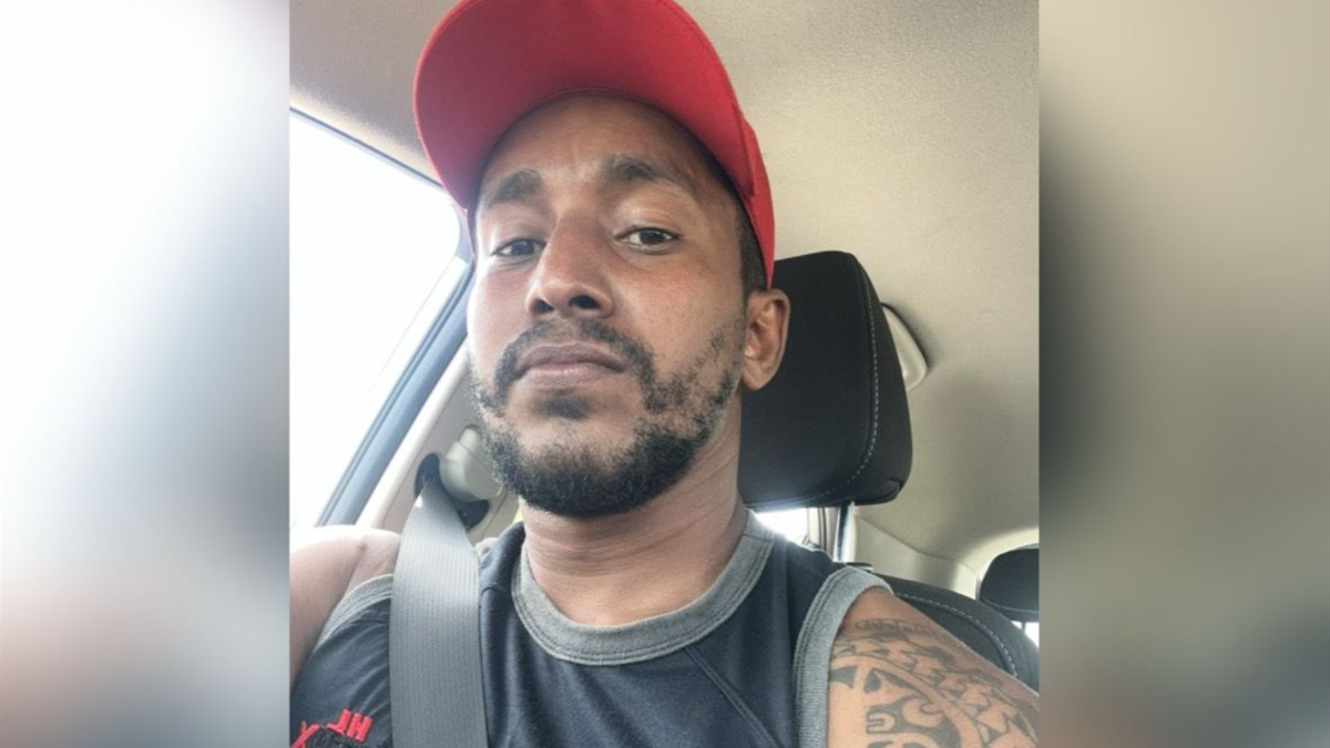 Homem encontrado morto é Wellington Arthur Lima (Foto: Reprodução)
