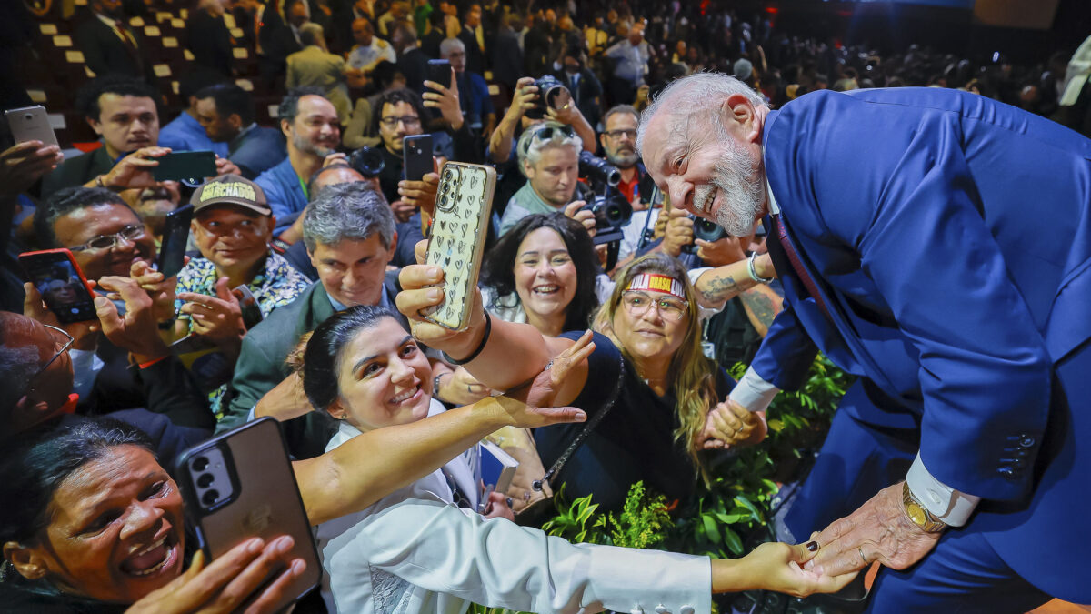 Tarifaço de Trump foi comentado por Lula (Foto: Divulgação)