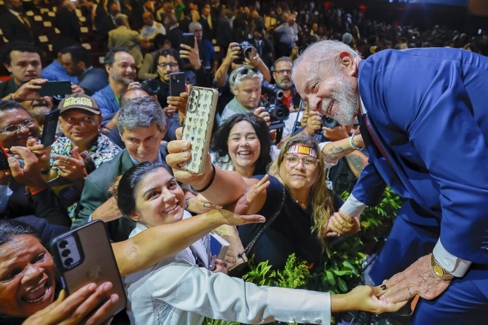 Tarifaço de Trump foi comentado por Lula (Foto: Divulgação)