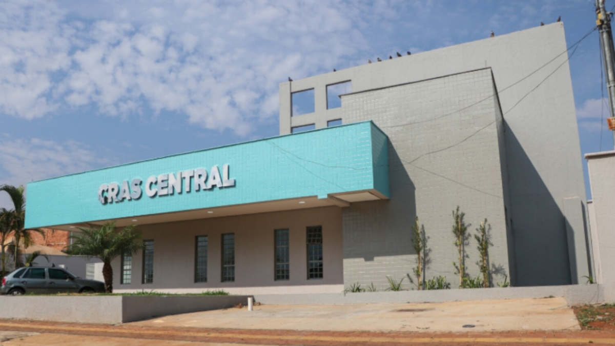 Imagem do CRAS Central