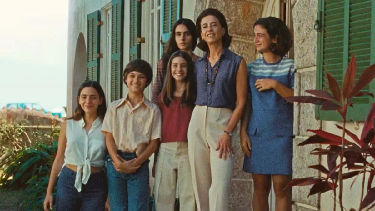 ‘Ainda Estou Aqui’ chega ao streaming após 5 meses em cartaz nos cinemas