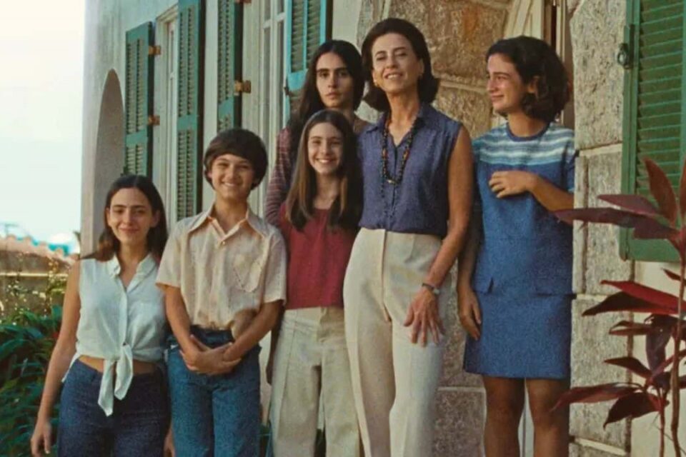 ‘Ainda Estou Aqui’ chega ao streaming após 5 meses em cartaz nos cinemas