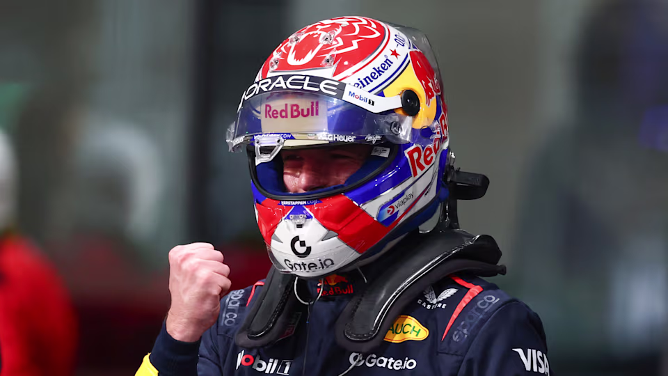 Max Verstappen faz a pole do GP da Arábia Saudita