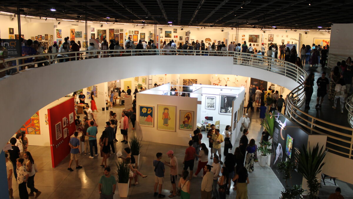 Nova edição da Feira de Arte Goiás já tem data para acontecer em Goiânia