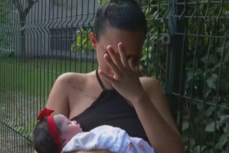 Kathelen Tavares realizou exames que apontavam dois fetos Mãe que foi dar à luz a gêmeas e recebeu só um bebê no Rio; o que se sabe