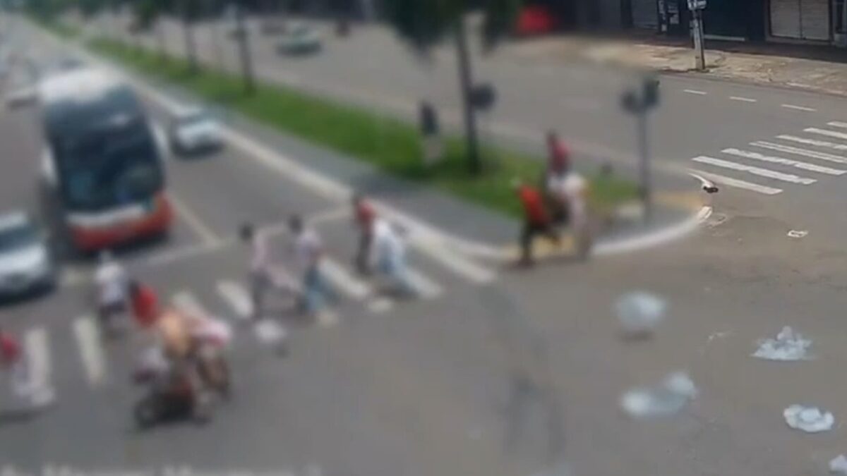 Torcedores presos em operação assaltaram rival com camisa do Goiás, em Trindade espancaram torcedor que usava uma camiseta do Goiás