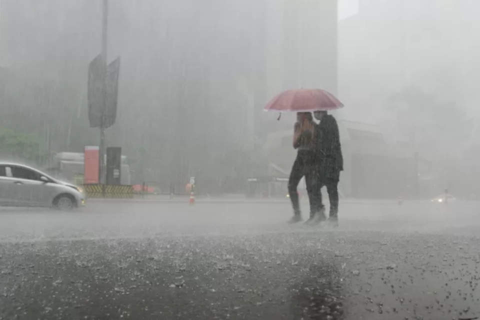 Goiás entra em alerta com possibilidade de chuvas intensas