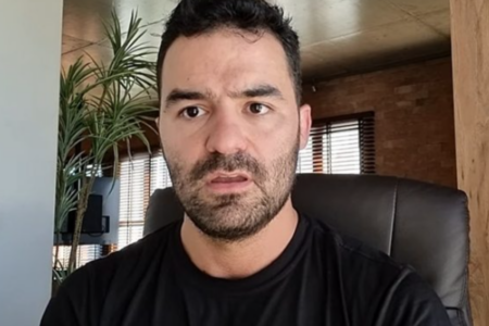 Arthur do Val, conhecido como Mamãe Falei (Foto: Reprodução)