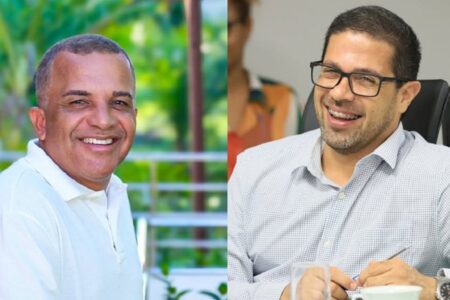 Prefeito nocauteia secretário municipal durante luta de boxe na Bahia; vídeo "Tenho uma admiração pelo Wellington Lázaro", Bira da Barraca