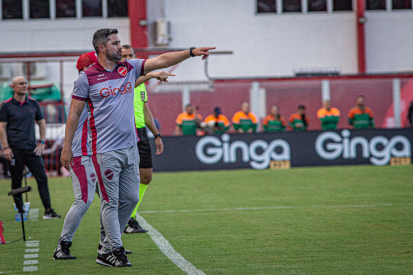 Rafael Lacerda valoriza vitória diante o Botafogo-SP