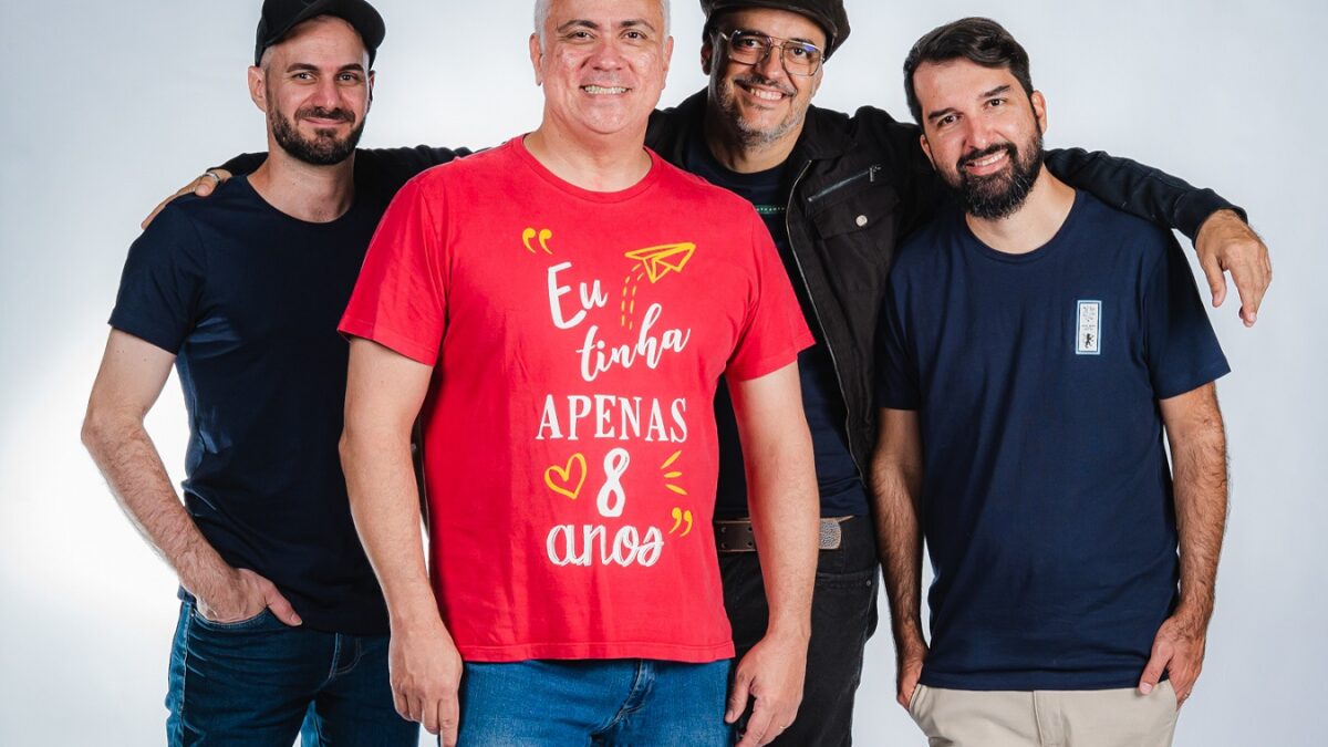 Mr. Gyn faz show gratuito em Goiânia nesta quinta-feira (24)