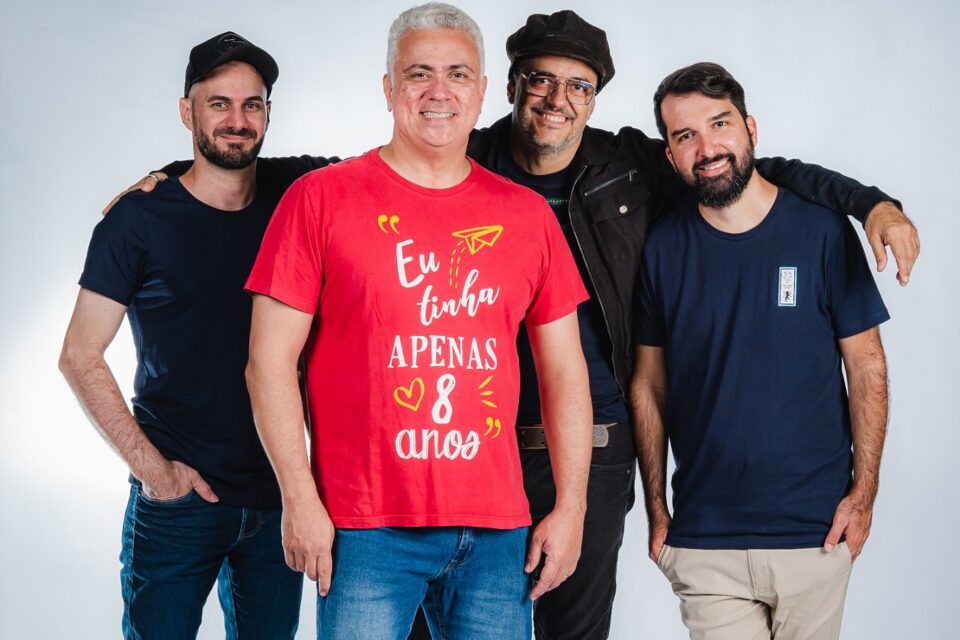 Mr. Gyn faz show gratuito em Goiânia nesta quinta-feira (24)