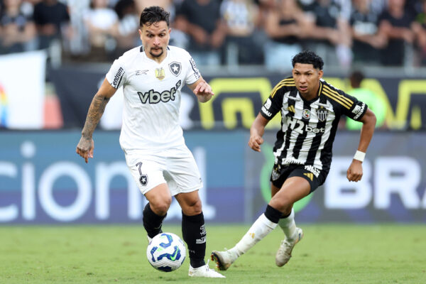 Atlético-MG 1x0 Botafogo, pela quinta rodada do Brasileirão