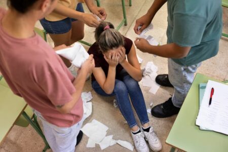 No Brasil, violência escolar mais do que triplica em 10 anos Desde 2001, ao menos 47 pessoas morreram em episódios de violência escolar