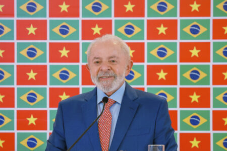 Presidente Lula (Foto: Palácio do Planalto)