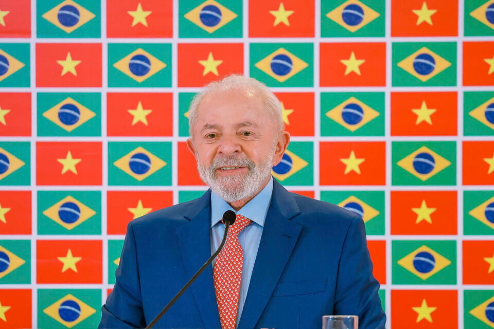 Presidente Lula (Foto: Palácio do Planalto)
