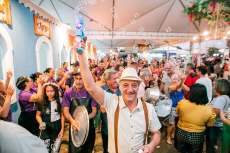 Festival Italiano de Nova Veneza acontece de 5 a 8 de junho em 2025